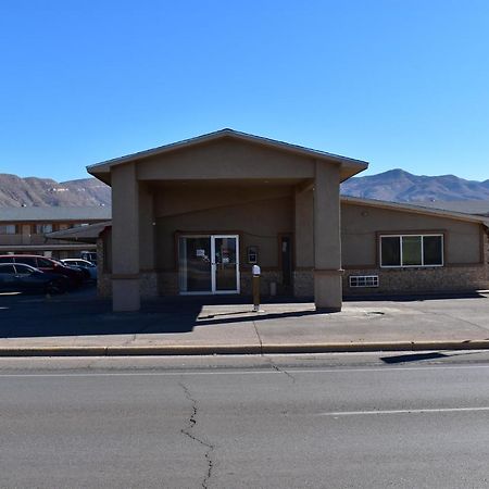 Satellite Inn Alamogordo Eksteriør bilde