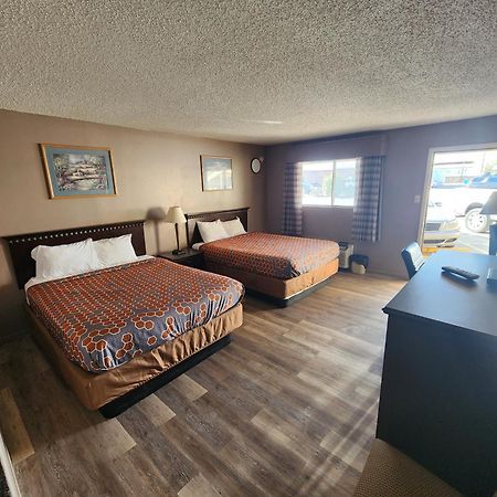 Satellite Inn Alamogordo Eksteriør bilde