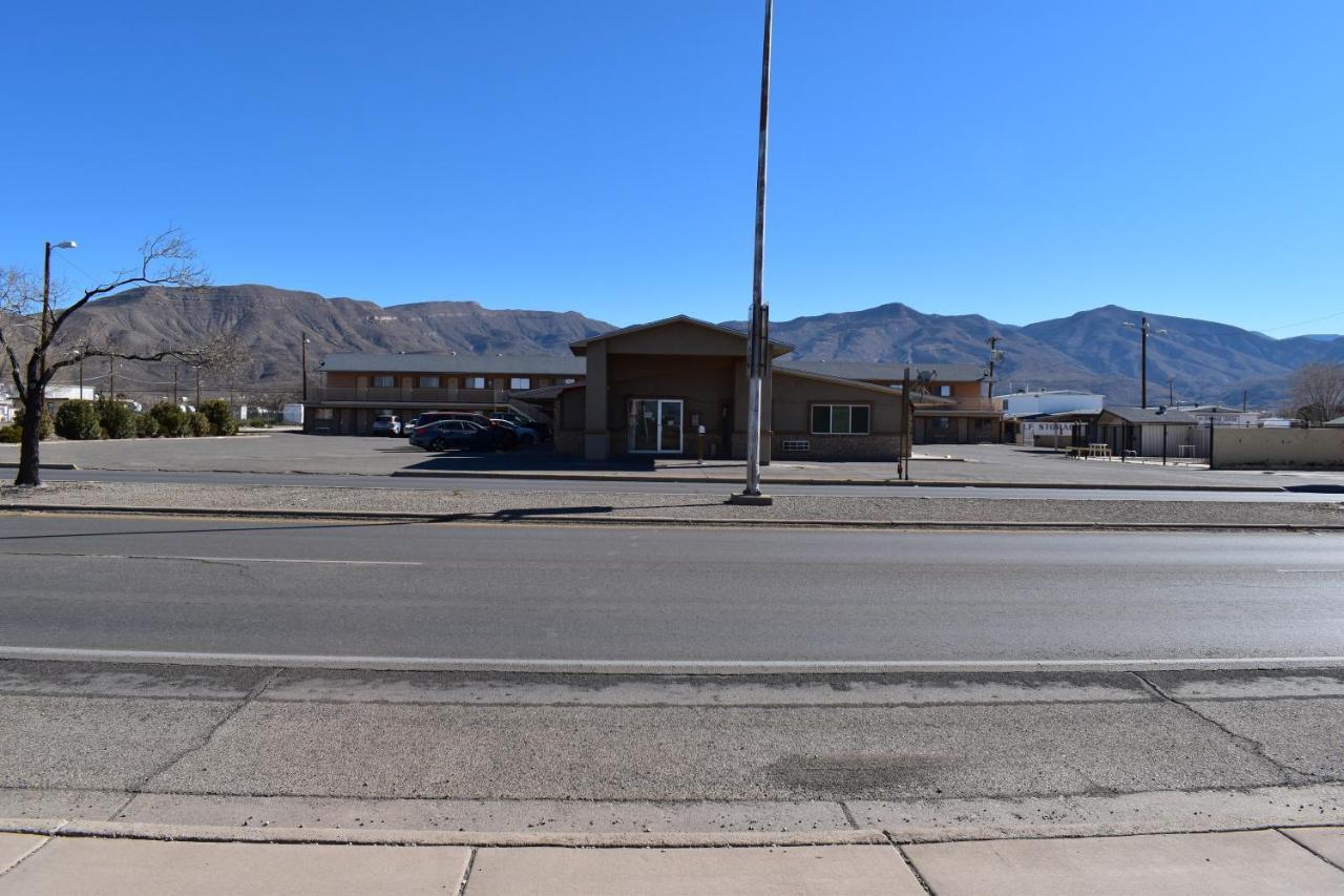 Satellite Inn Alamogordo Eksteriør bilde