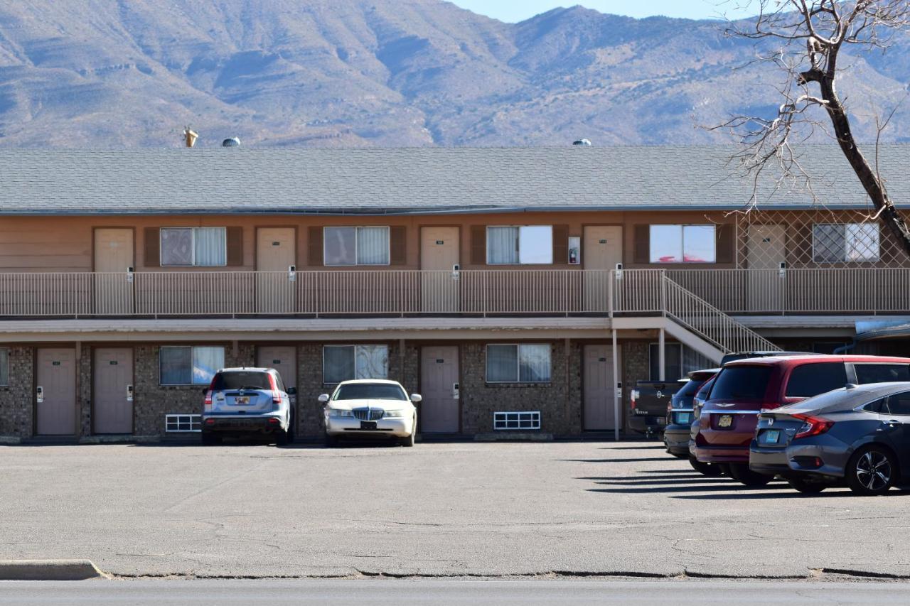 Satellite Inn Alamogordo Eksteriør bilde