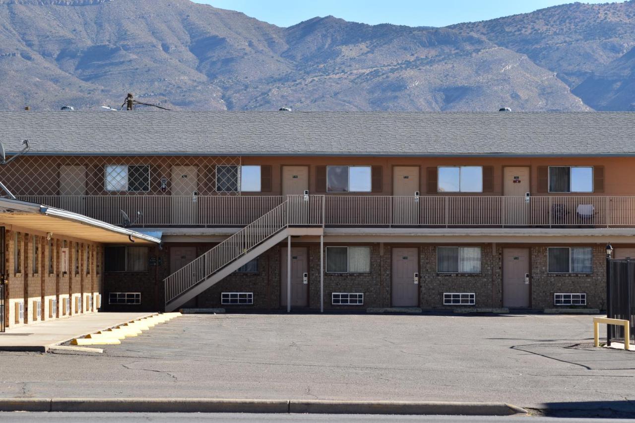 Satellite Inn Alamogordo Eksteriør bilde