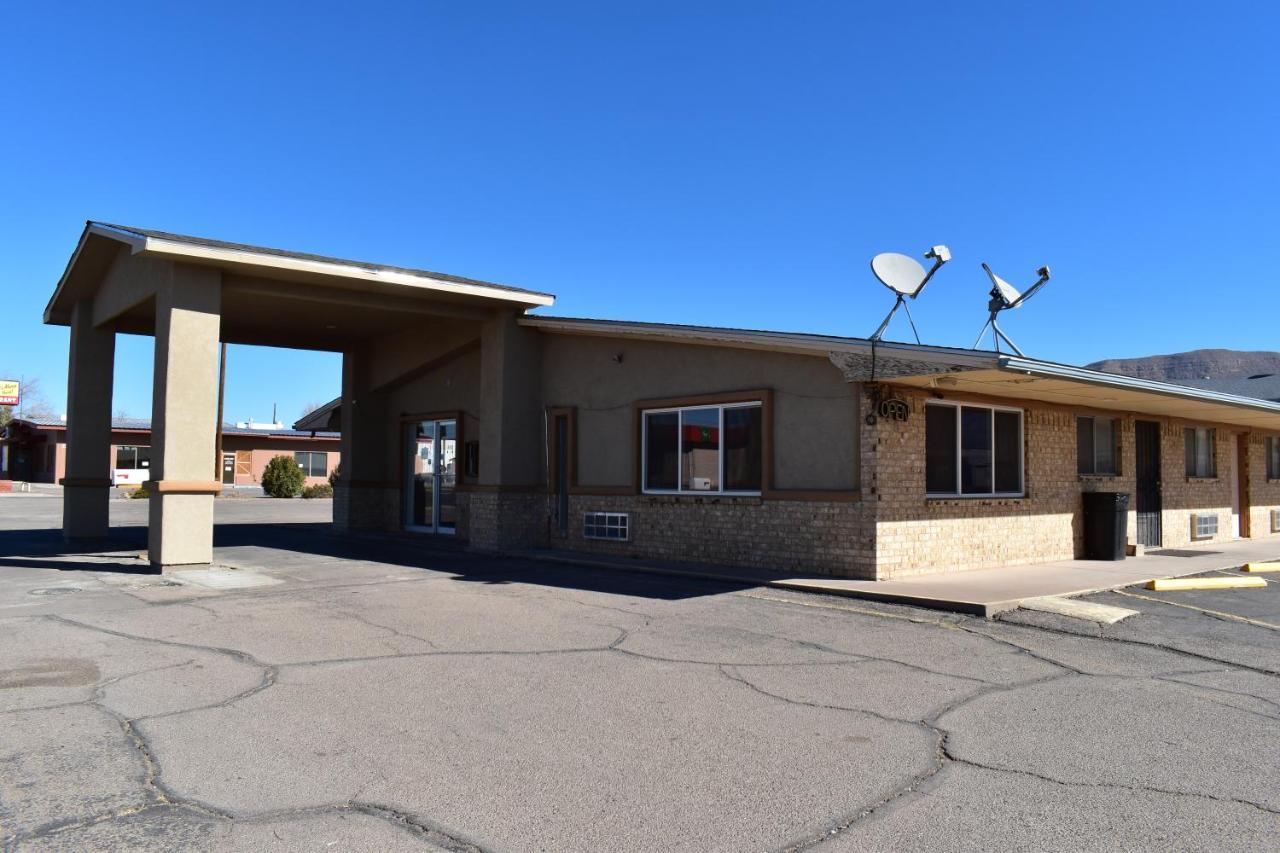 Satellite Inn Alamogordo Eksteriør bilde