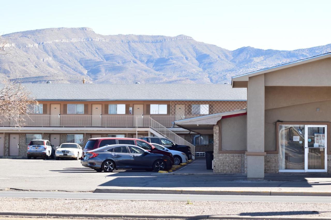 Satellite Inn Alamogordo Eksteriør bilde
